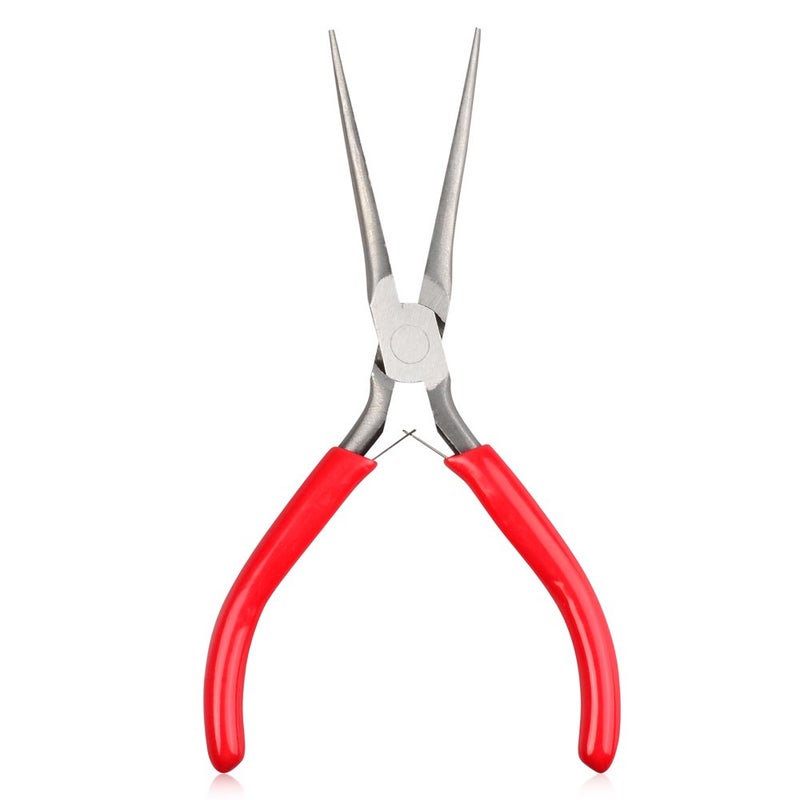 Dyketai Dykes Needle Nose Pliers Extra Long Needle Nose Plier (6-Inch) - Image 2